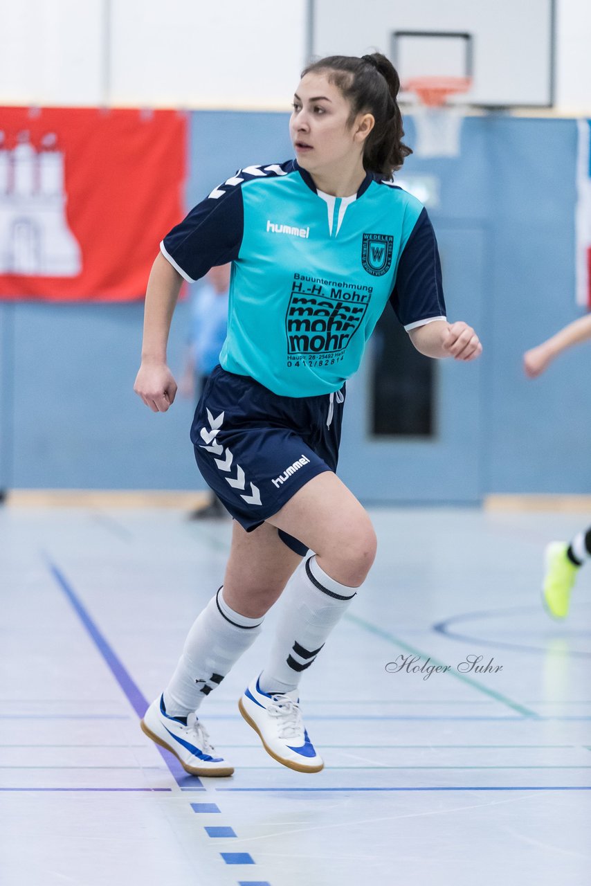 Bild 216 - HFV Futsalmeisterschaft